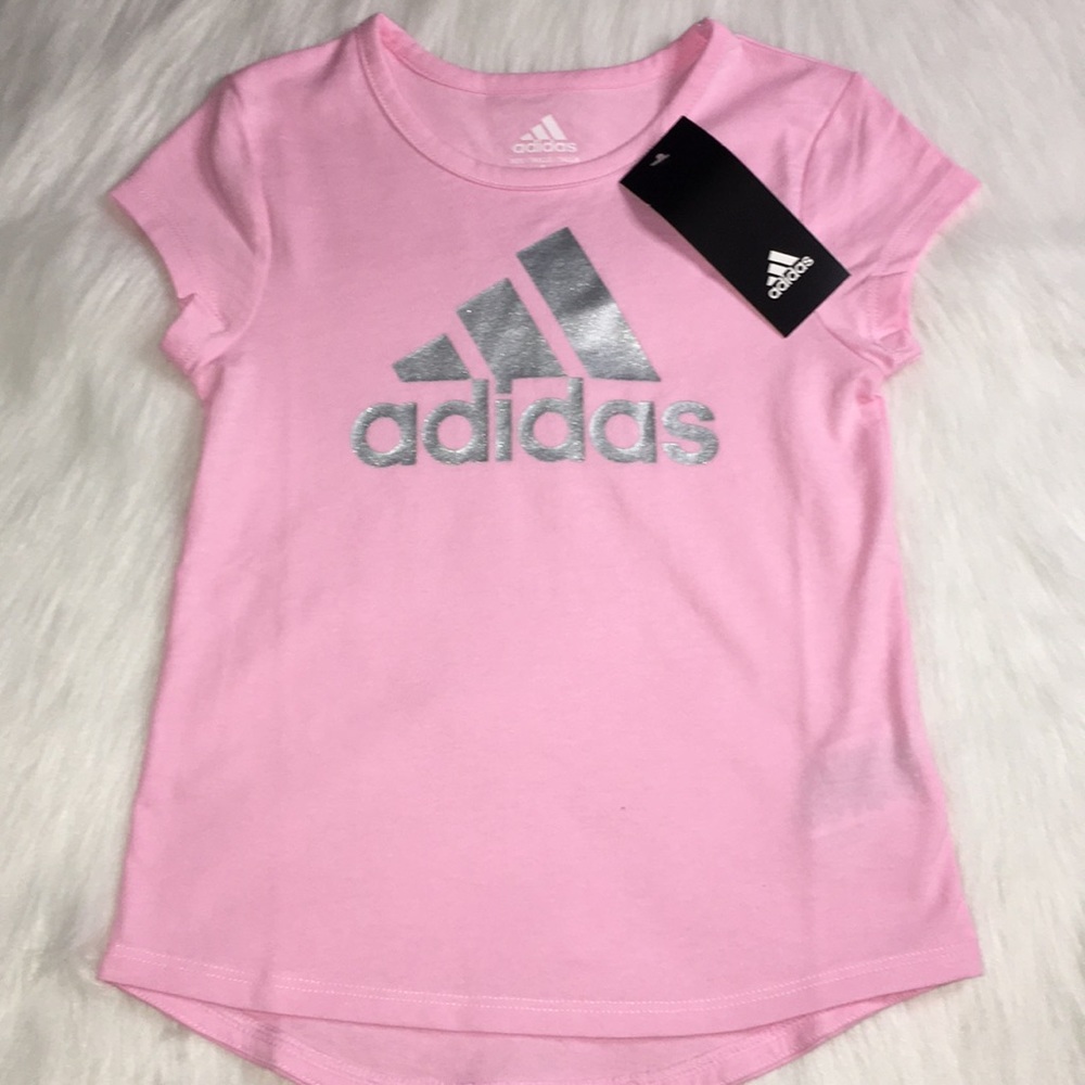 Girl’s Adidas T Shirt